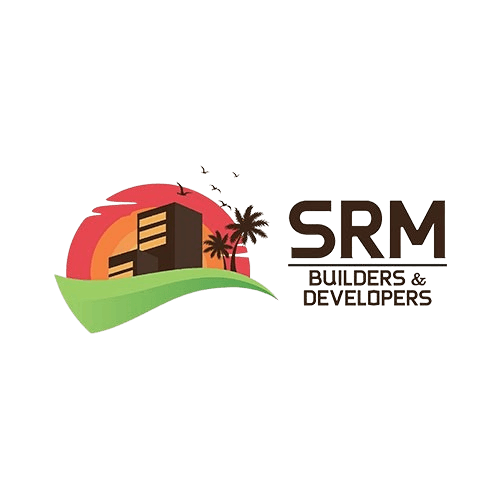 SRM Builders logo