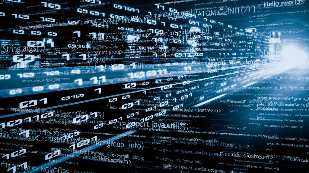 Software development