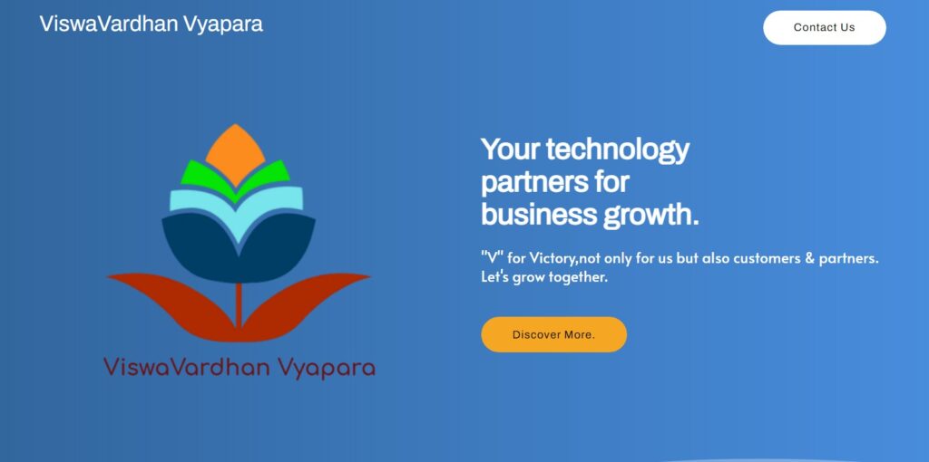 ViswaVardhan Vyapara