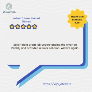 Pabbly Error Specialist for Hire- VijayaTech Labs testimonials.jpg