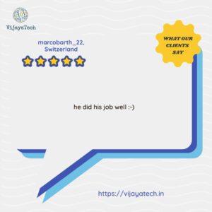 Skilled Freelancer Delivered Quality Work- VijayaTech Labs testimonials.jpg