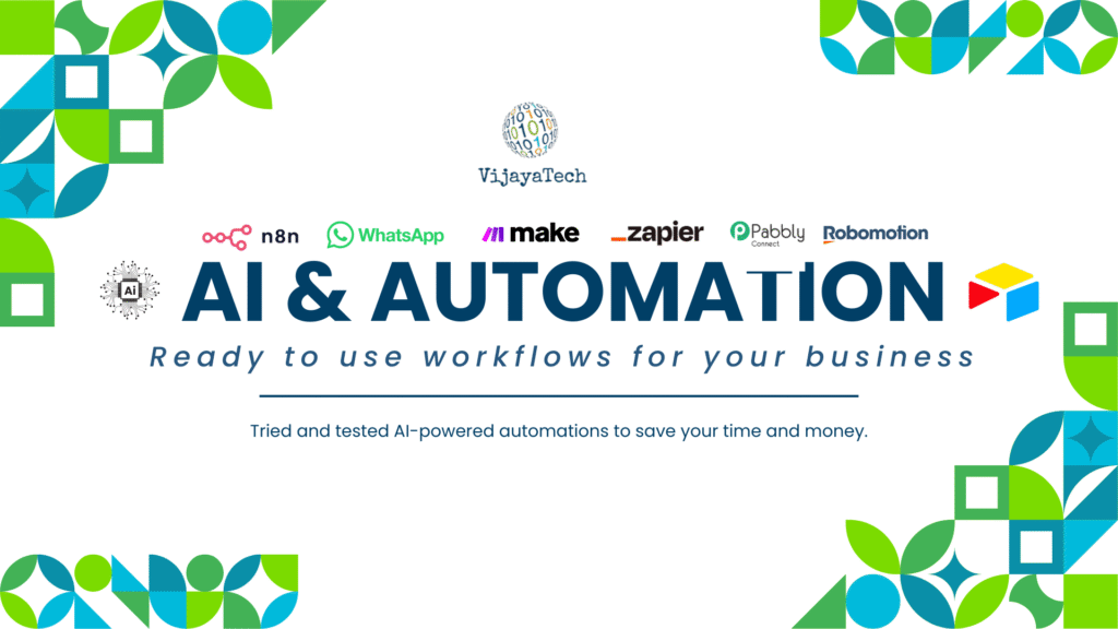 VijayaTech Labs - Digital Store