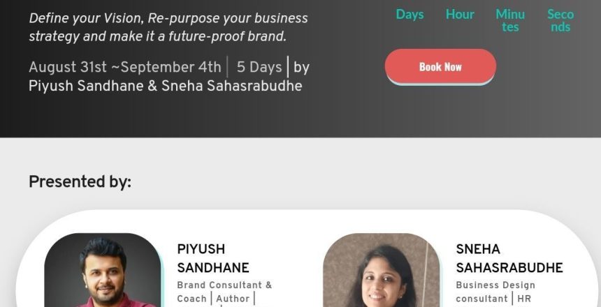 Business and Brand Design