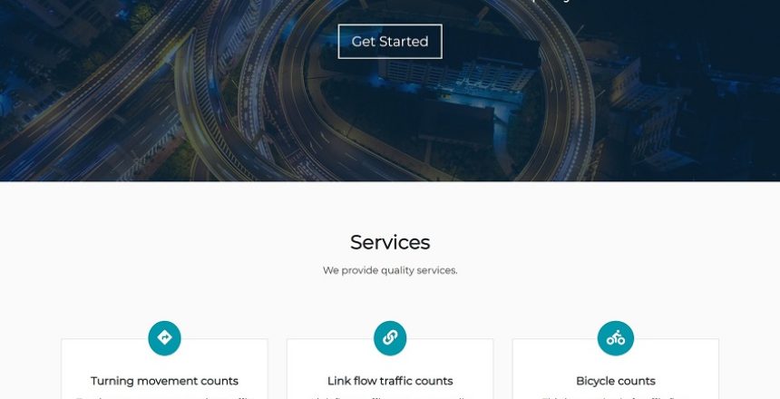 Intellecttraffic website