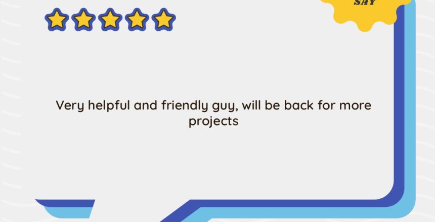 Reliable and Friendly Freelancer- VijayaTech Labs testimonials.jpg