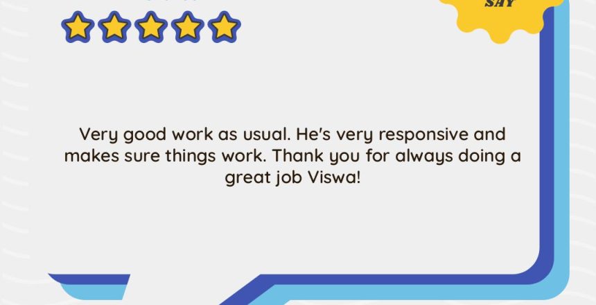 Responsive Expert Freelancer Ensuring Success- VijayaTech Labs testimonials.jpg