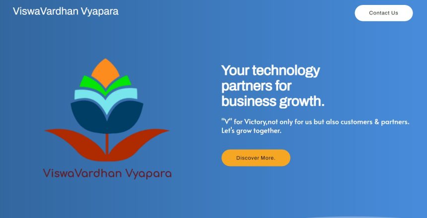 ViswaVardhan Vyapara